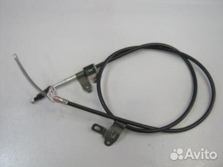Трос ручного тормоза правый Lifan Solano