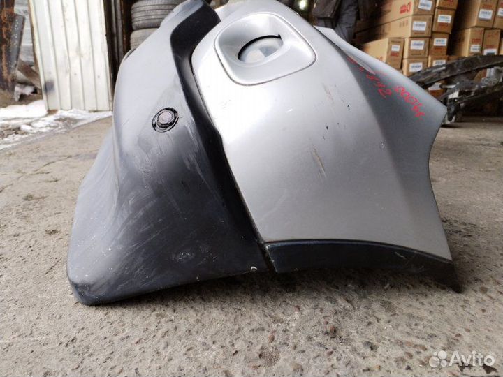 Бампер Bmw X5 E53 M54