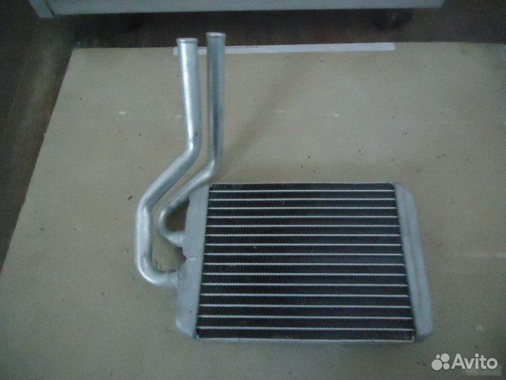 Радиатор печки Mazda Titan