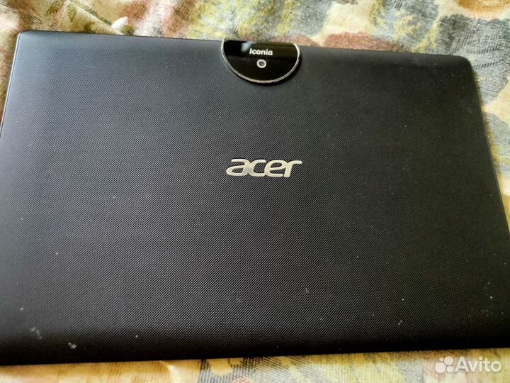 Планшетacer Acer Iconia Oce 10 b3-a40 fhd