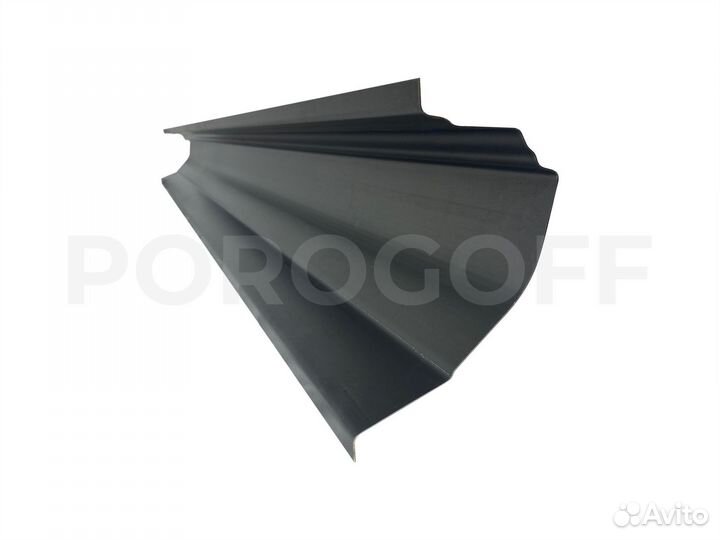 Ремонтные пороги Chevrolet Lanos Хэтчбек