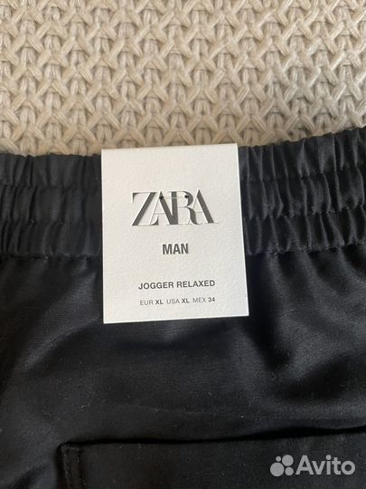 Мужские штаны Zara новые