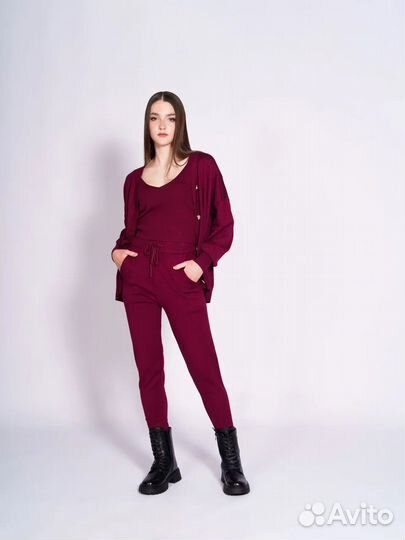 Костюм трикотажный