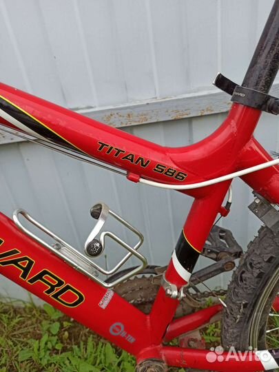 Велосипед бу