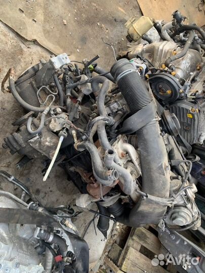 Двигатель, Volkswagen Golf 4 2002