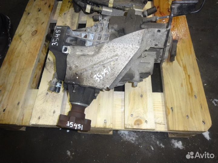 Раздатка Land Rover/ Freelander/ L314/ 25 K4F/ 2.5