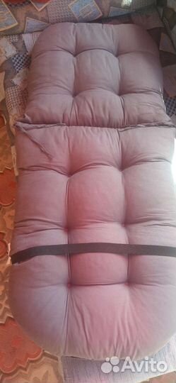 Подушка для кресла 120х50х8 новая в упаковке