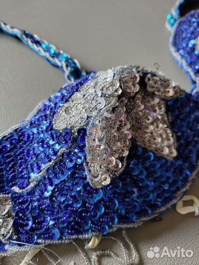 Костюм для восточных танцев