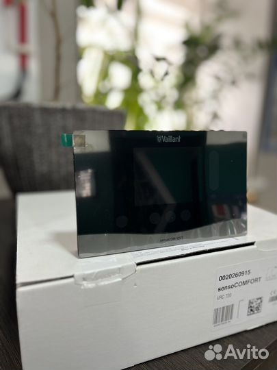 Автоматика Vaillant