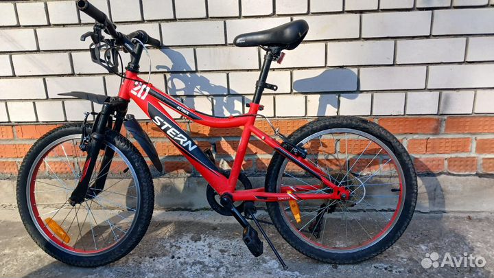 Велосипед Stern attack 20