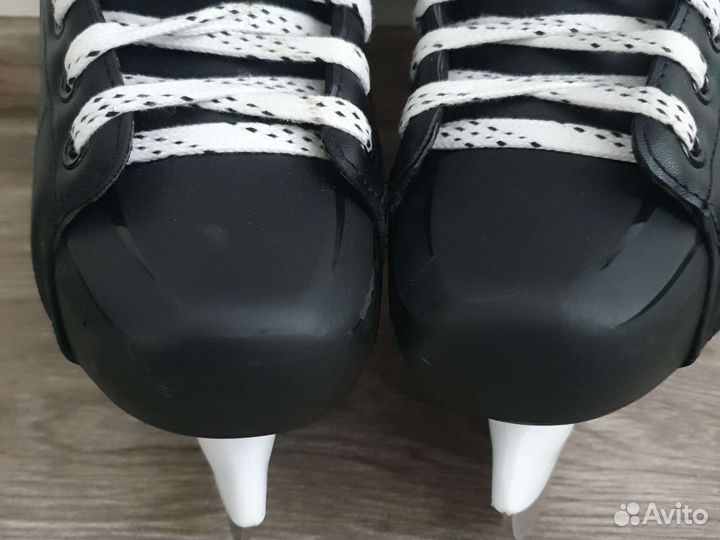 Коньки хоккейные nordway