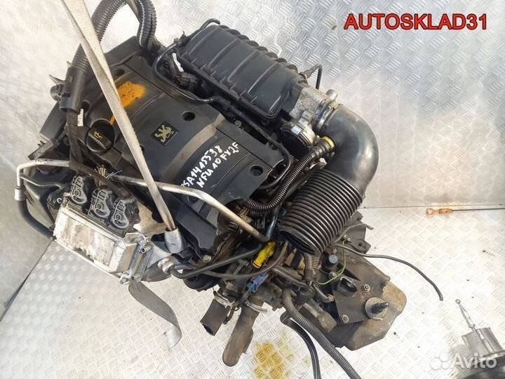 Двигатель NFU10FX2F (TU5JP4) Peugeot 307 Бензин