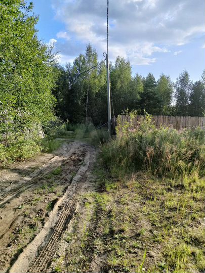 Участок 9 сот. (СНТ, ДНП)