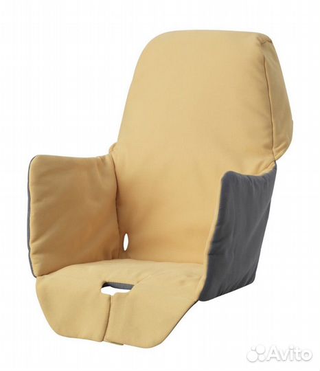 Новый чехол на детский стул Икеа