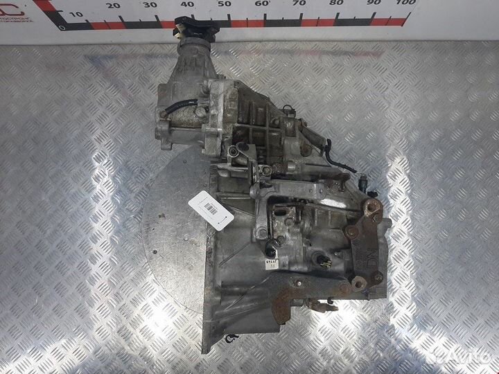 Кпп 6ст (механическая коробка) Renault Koleos (2008-2016) M9R832