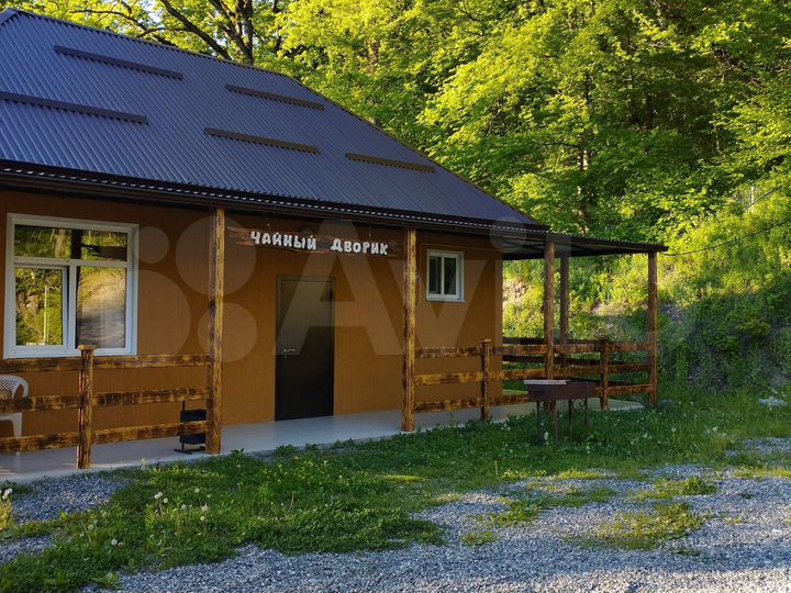 Комната 80 м², 2/2 эт.