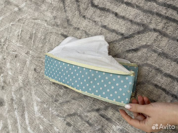 Корзина для хранения вещей /одежды