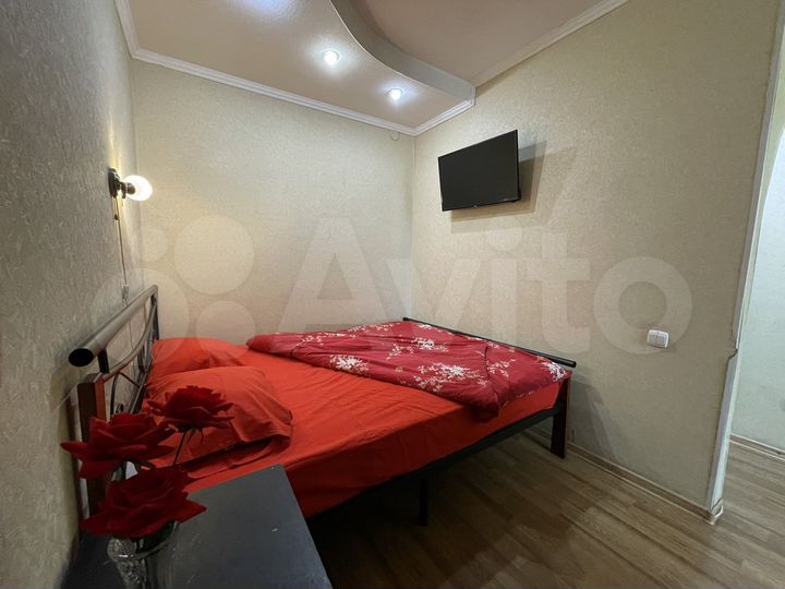 2-к. квартира, 40 м², 3/9 эт.