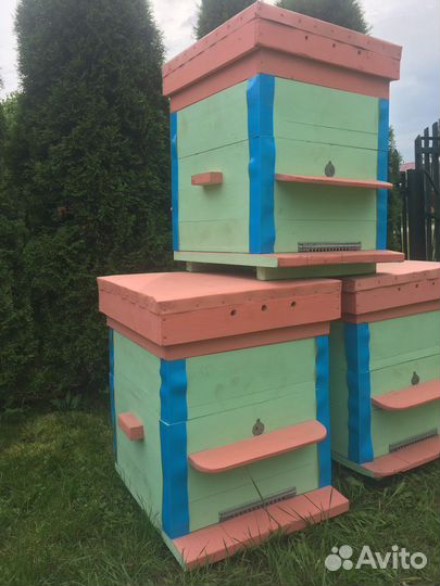 Ульи для пчел