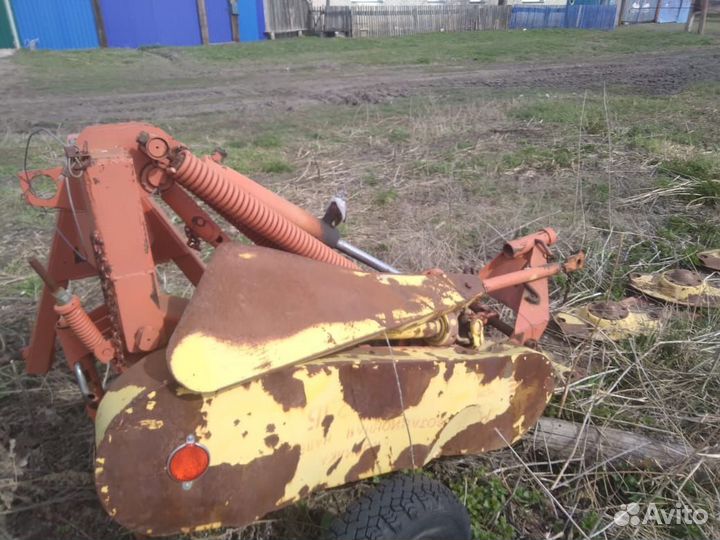 Косилка Ростсельмаш CHEEGE 184, 2015