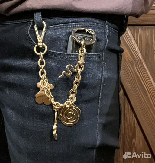 Брелок tous оригинал