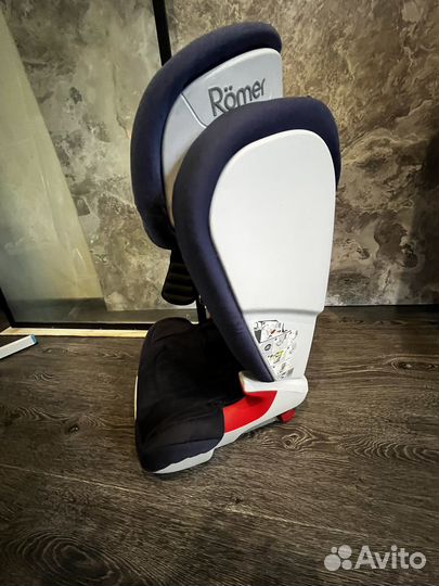 Автокресло Britax Romer Kidfix XP