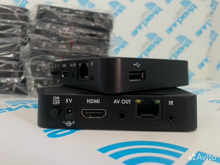 Тв-Приставки Eltex NV-710WB / NV-720WB