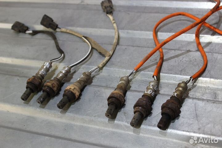 Лямбда зонд датчик кислорода Рено Логан 1