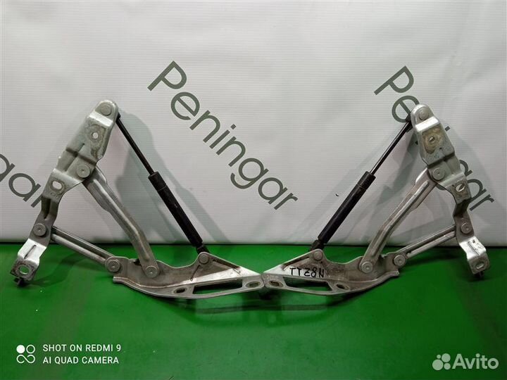 Петля капота Audi Tt 8N