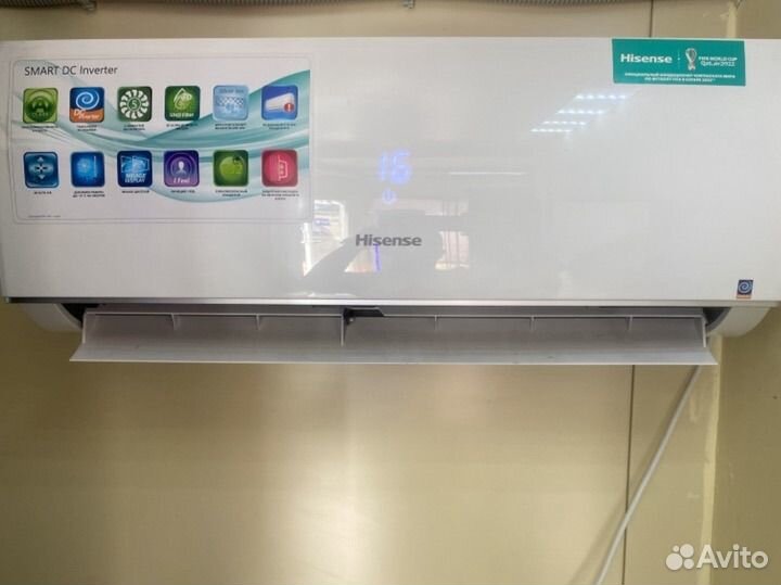 Кондиционер сплит система бу