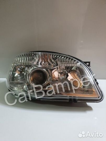 Фара Шевроле нива Ваз 2123 правая Бош нов образец
