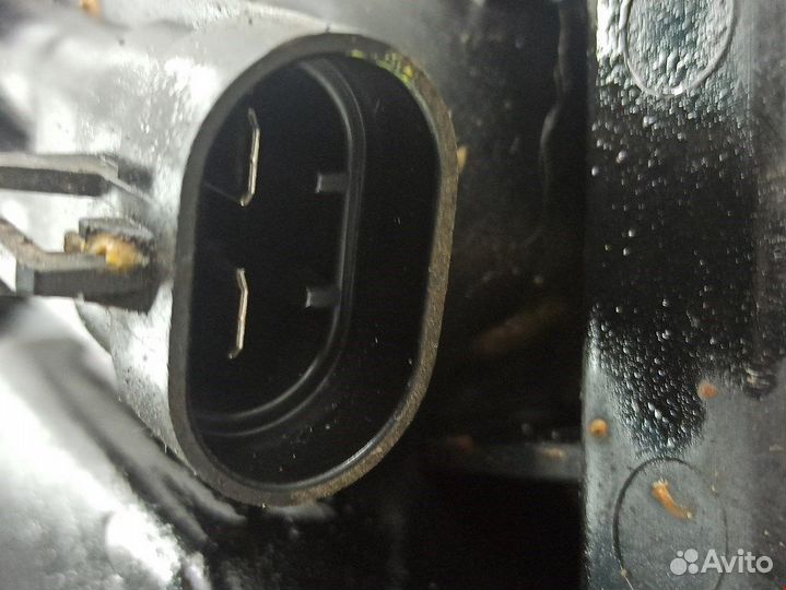 Радиатор основной для Opel Meriva A