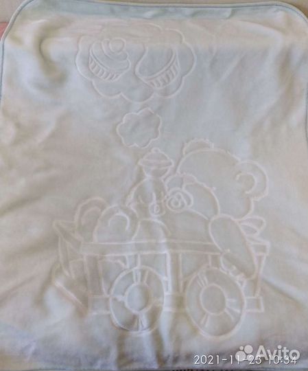 Одеяло для малышей