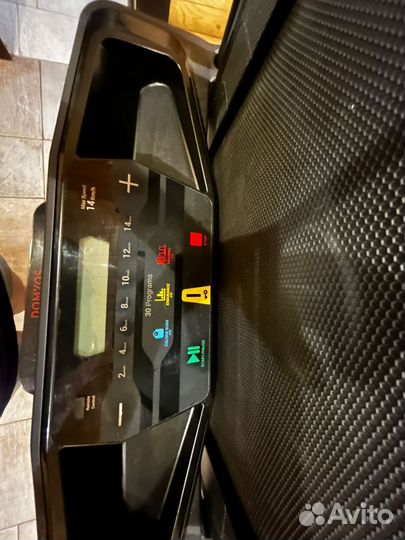 Беговая дорожка RUN100 (сломана)