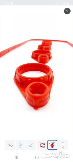 Прокладка клапанной крышки