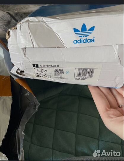 Кроссовки adidas женские