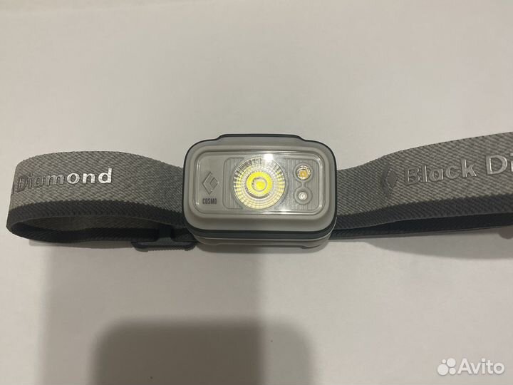 Налобный фонарь black diamond