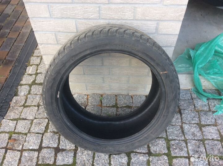 Nika Tires Vastera 245/40 R19