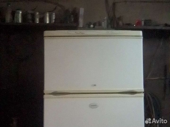 Холодильник норд рабочий в ремонте небыл