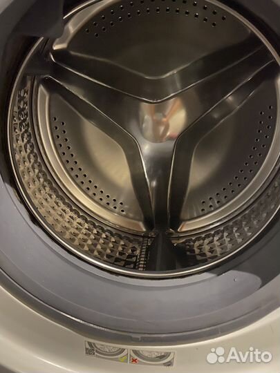 Стиральная машина samsung eco bubble