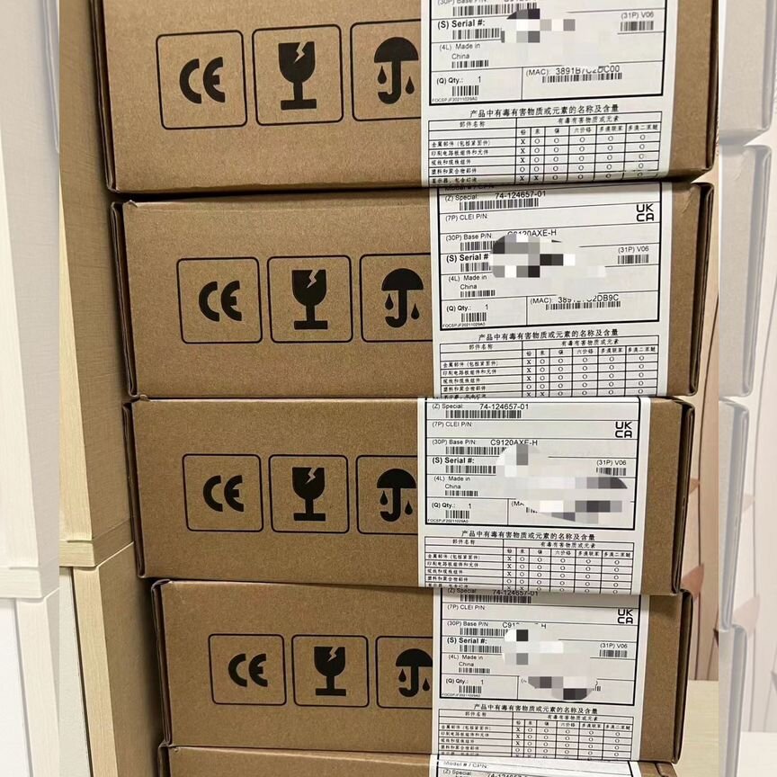 [C9120AXE-H] Точка Доступа Cisco C9120axe-H