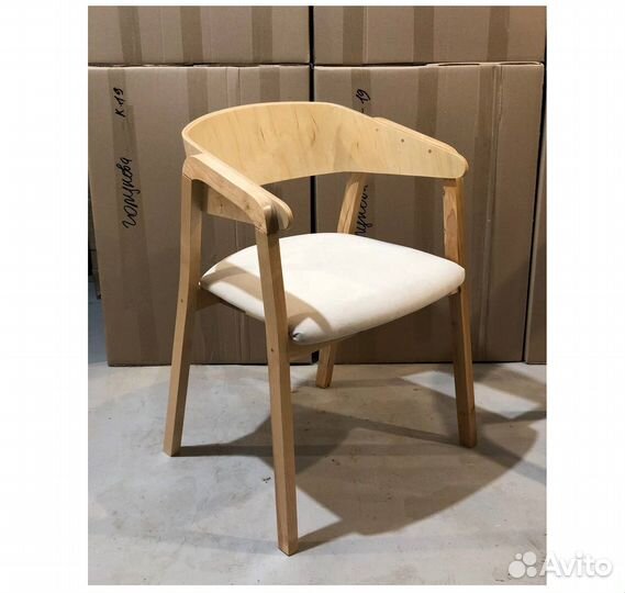 Стулья из массива