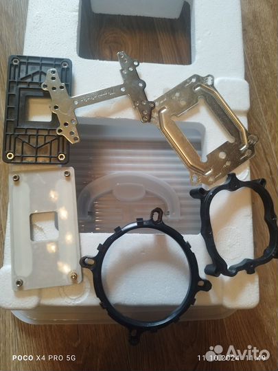 Запчасти пк