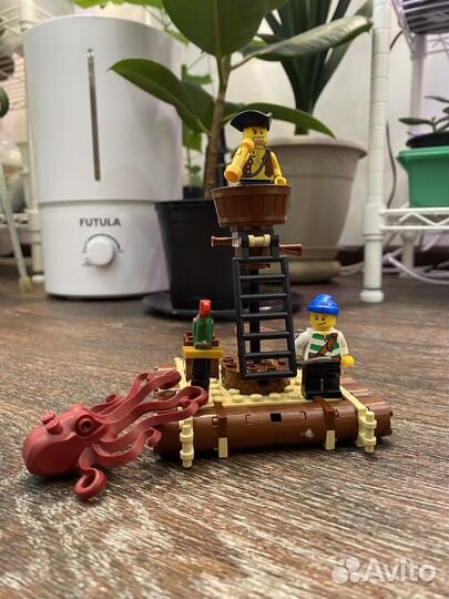 Лего Пираты
