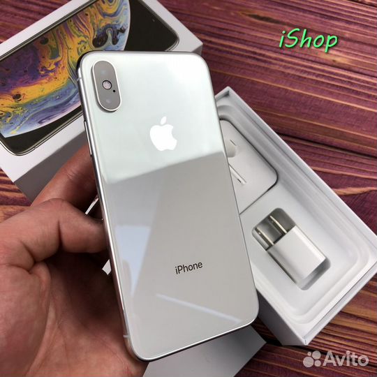 iPhone Xs Max, 256 ГБ