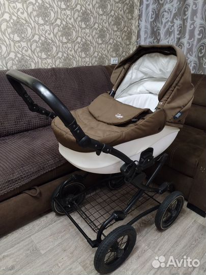 Коляска zippy 2 в 1