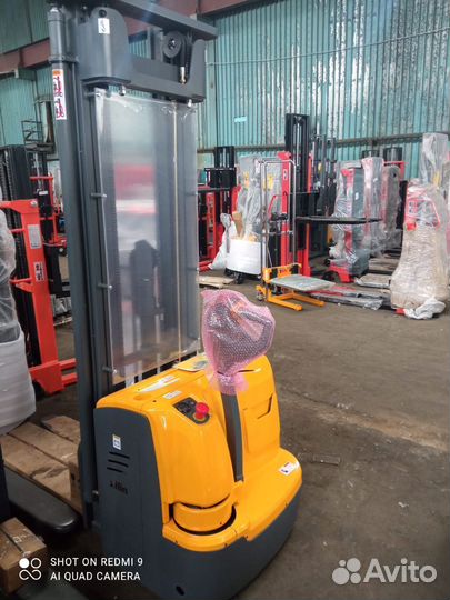 Самоходный штабелер, Штабелер 1,5 т 5,14 м