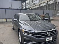 Volkswagen Jetta 1.4 AT, 2019, 141 000 км, с пробегом, цена 1 700 000 руб.