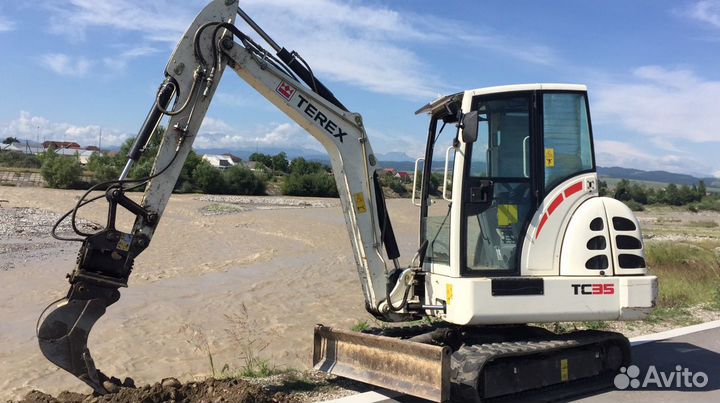 Мини-экскаватора миниэкскаватор#экскаватор