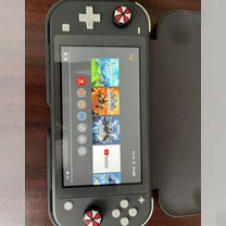 Nintendo switch lite прошитая